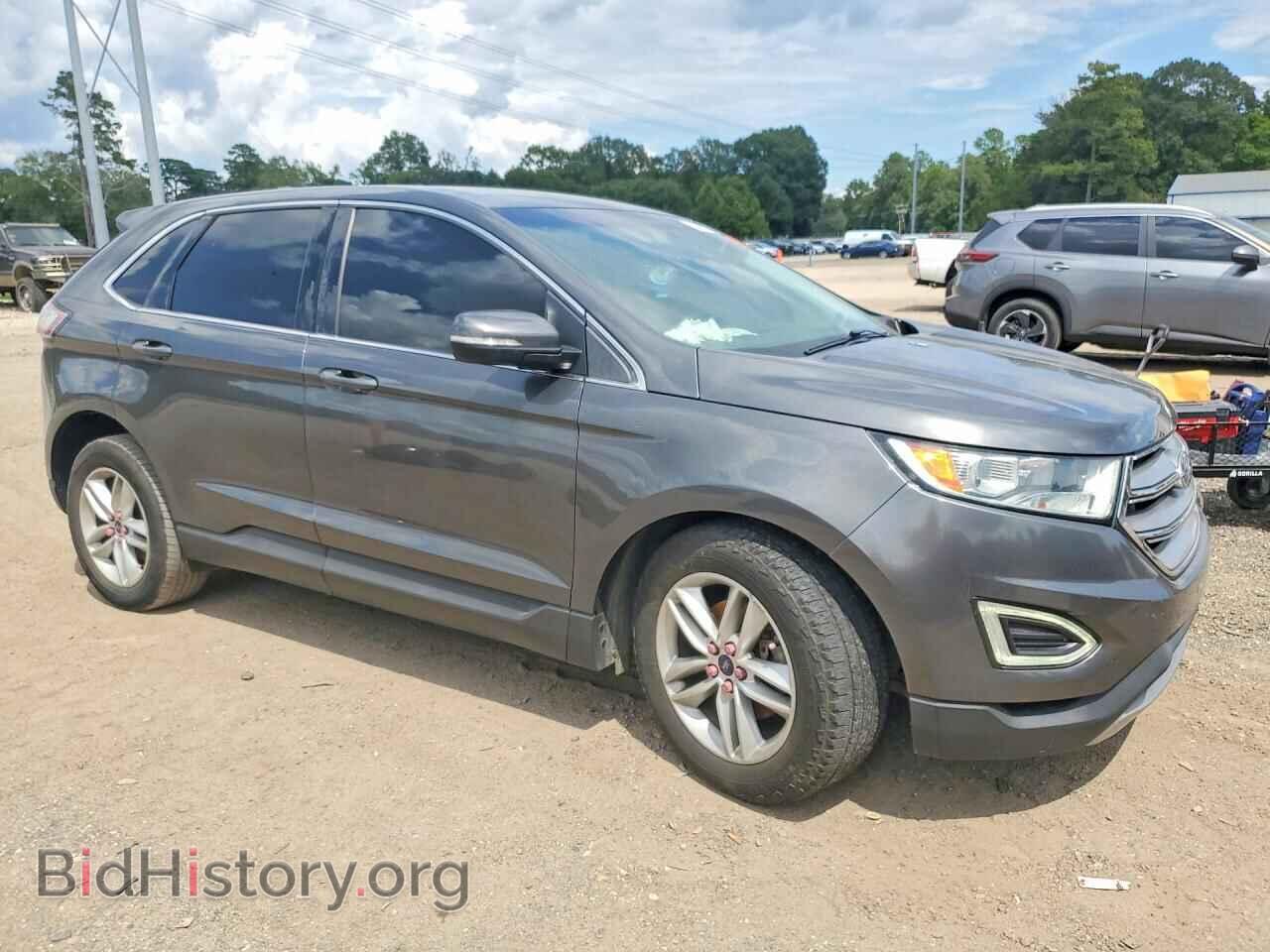 2016 FORD EDGE - VIN: 2FMPK3J95GBB48642 - Photo 4