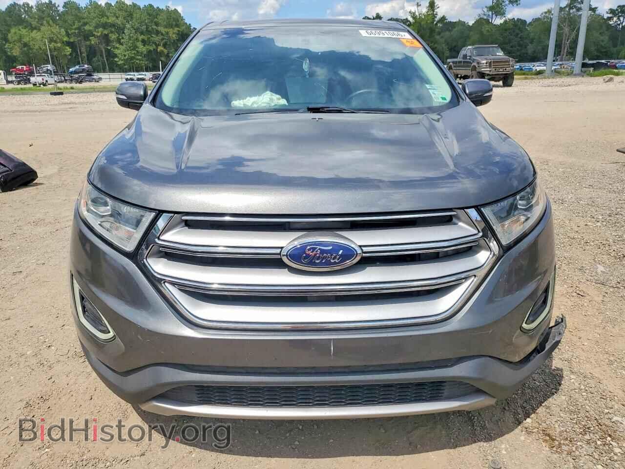 2016 FORD EDGE - VIN: 2FMPK3J95GBB48642 - Photo 5