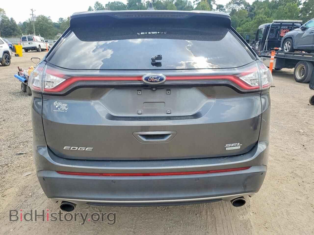 2016 FORD EDGE - VIN: 2FMPK3J95GBB48642 - Photo 6