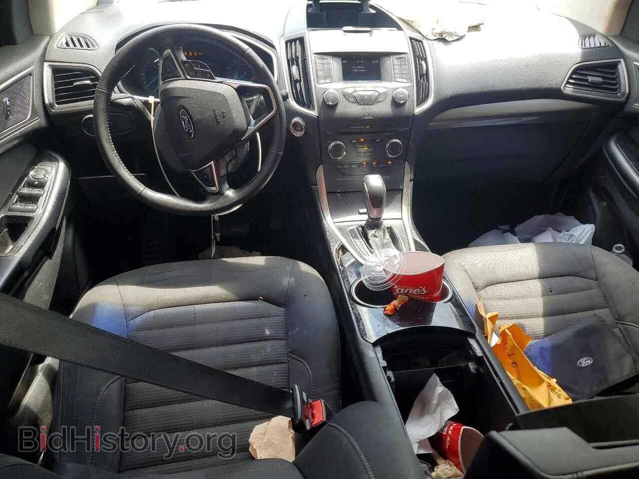 2016 FORD EDGE - VIN: 2FMPK3J95GBB48642 - Photo 8