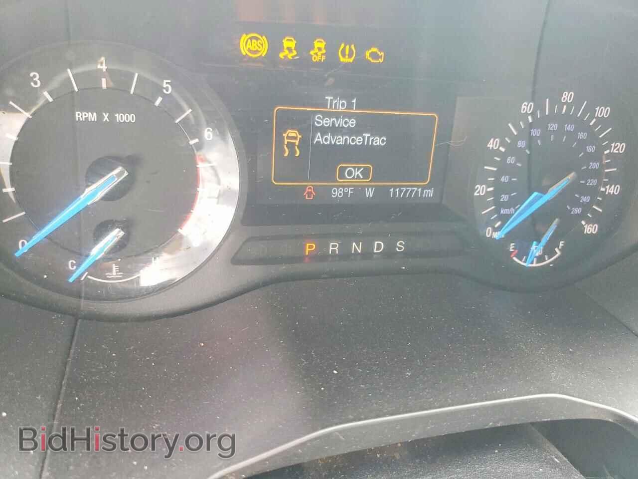 2016 FORD EDGE - VIN: 2FMPK3J95GBB48642 - Photo 9