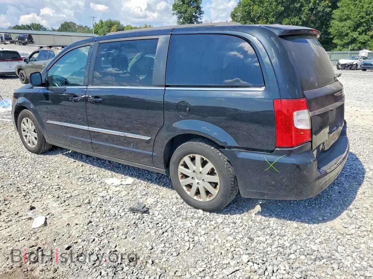 2014 CHRYSLER MINIVAN - VIN: 2C4RC1BG5ER280378 - Photo 2