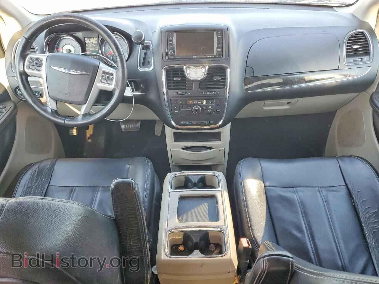 2014 CHRYSLER MINIVAN - VIN: 2C4RC1BG5ER280378 - Photo 8