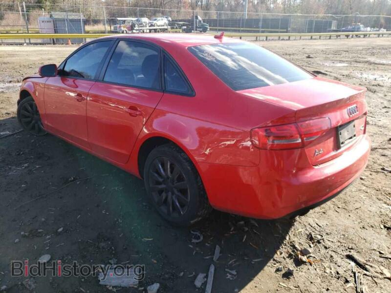 2013 Audi A4 (VIN WAUBFAFL2DN042724) — photo 3 of 10
