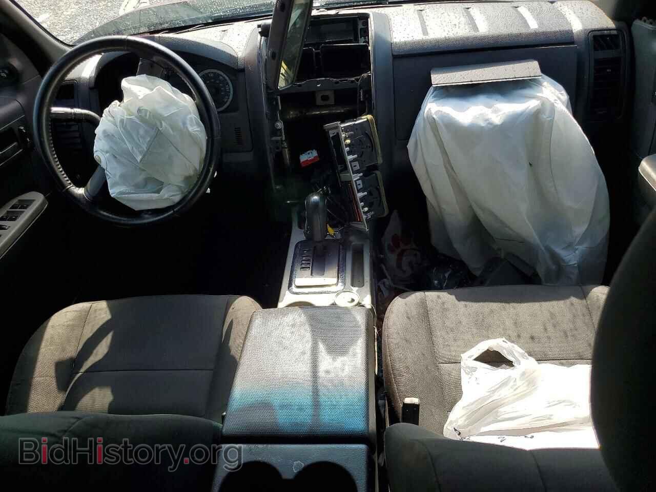 2011 FORD ESCAPE - VIN: 1FMCU0D72BKA19449 - Фото 8