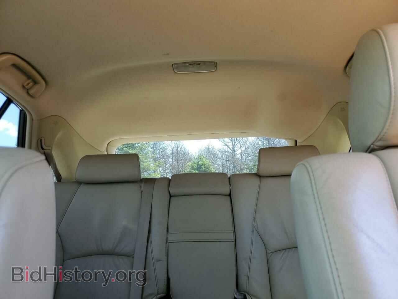 2007 LEXUS RX350 - VIN: 2T2HK31UX7C007145 - Фото 10