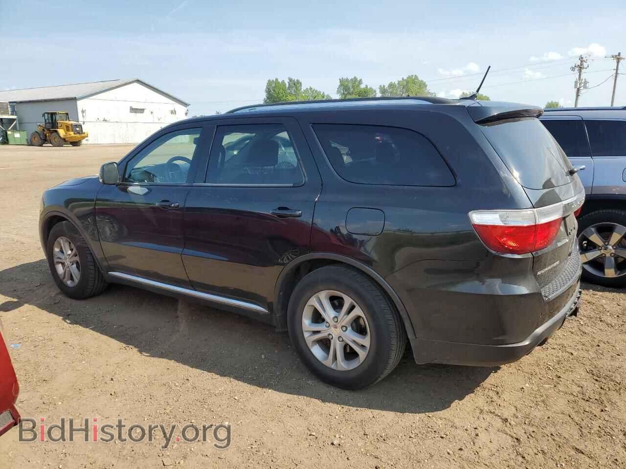 2011 DODGE DURANGO - VIN: 1D4SD4GT3BC688486 - Photo 2