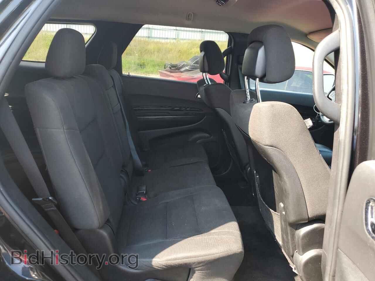 2011 DODGE DURANGO - VIN: 1D4SD4GT3BC688486 - Photo 11