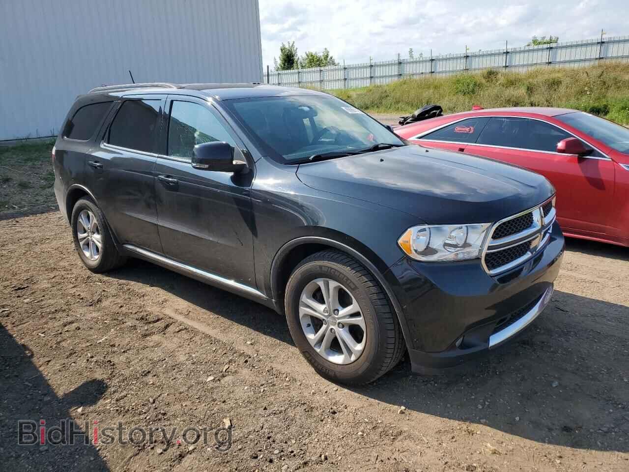 2011 DODGE DURANGO - VIN: 1D4SD4GT3BC688486 - Photo 4