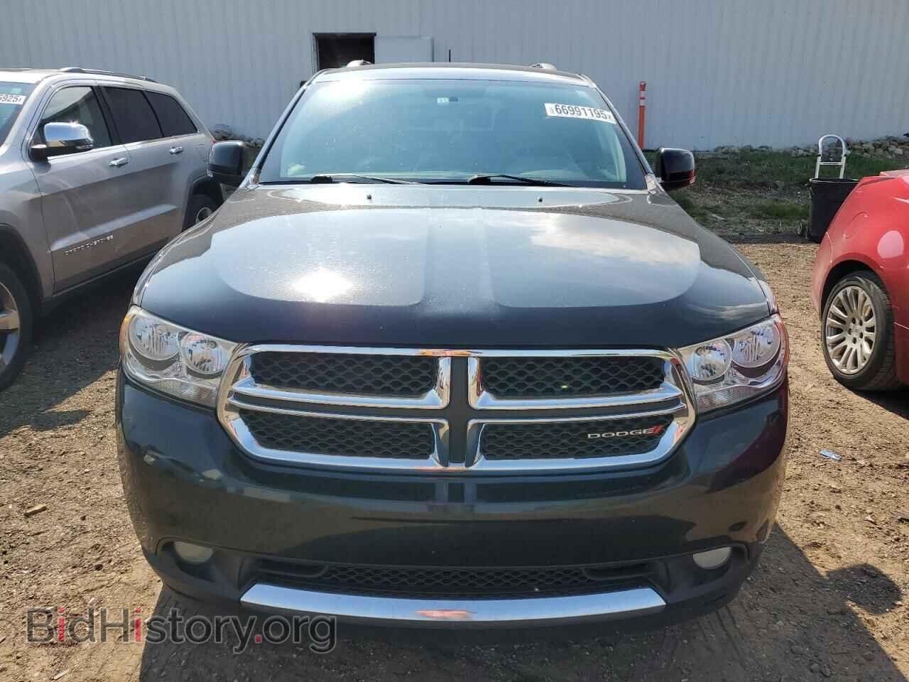 2011 DODGE DURANGO - VIN: 1D4SD4GT3BC688486 - Photo 5
