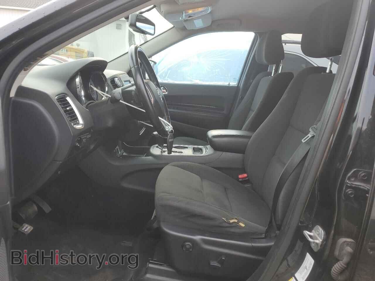 2011 DODGE DURANGO - VIN: 1D4SD4GT3BC688486 - Photo 7