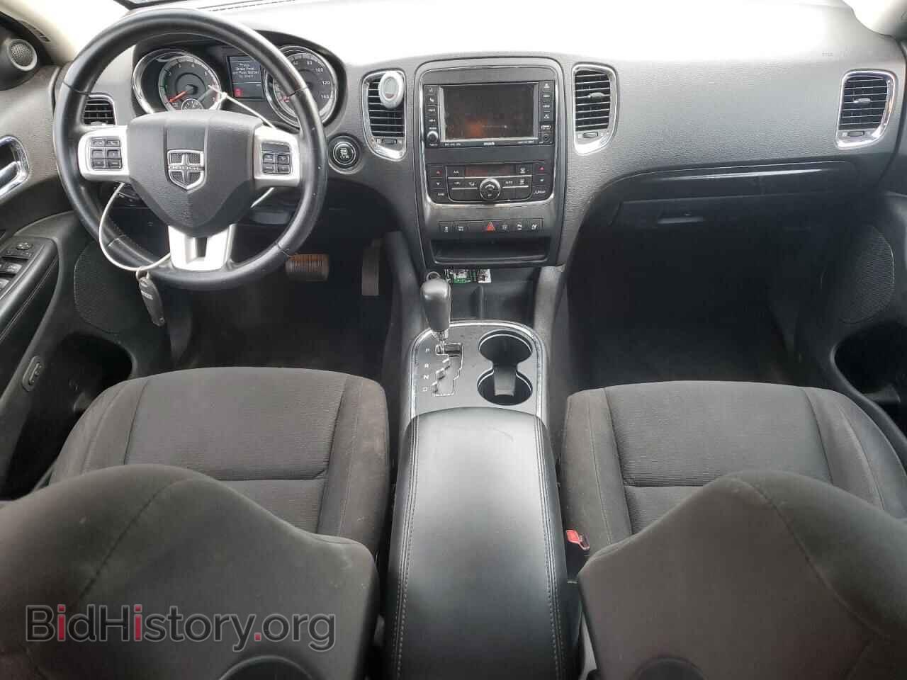2011 DODGE DURANGO - VIN: 1D4SD4GT3BC688486 - Photo 8