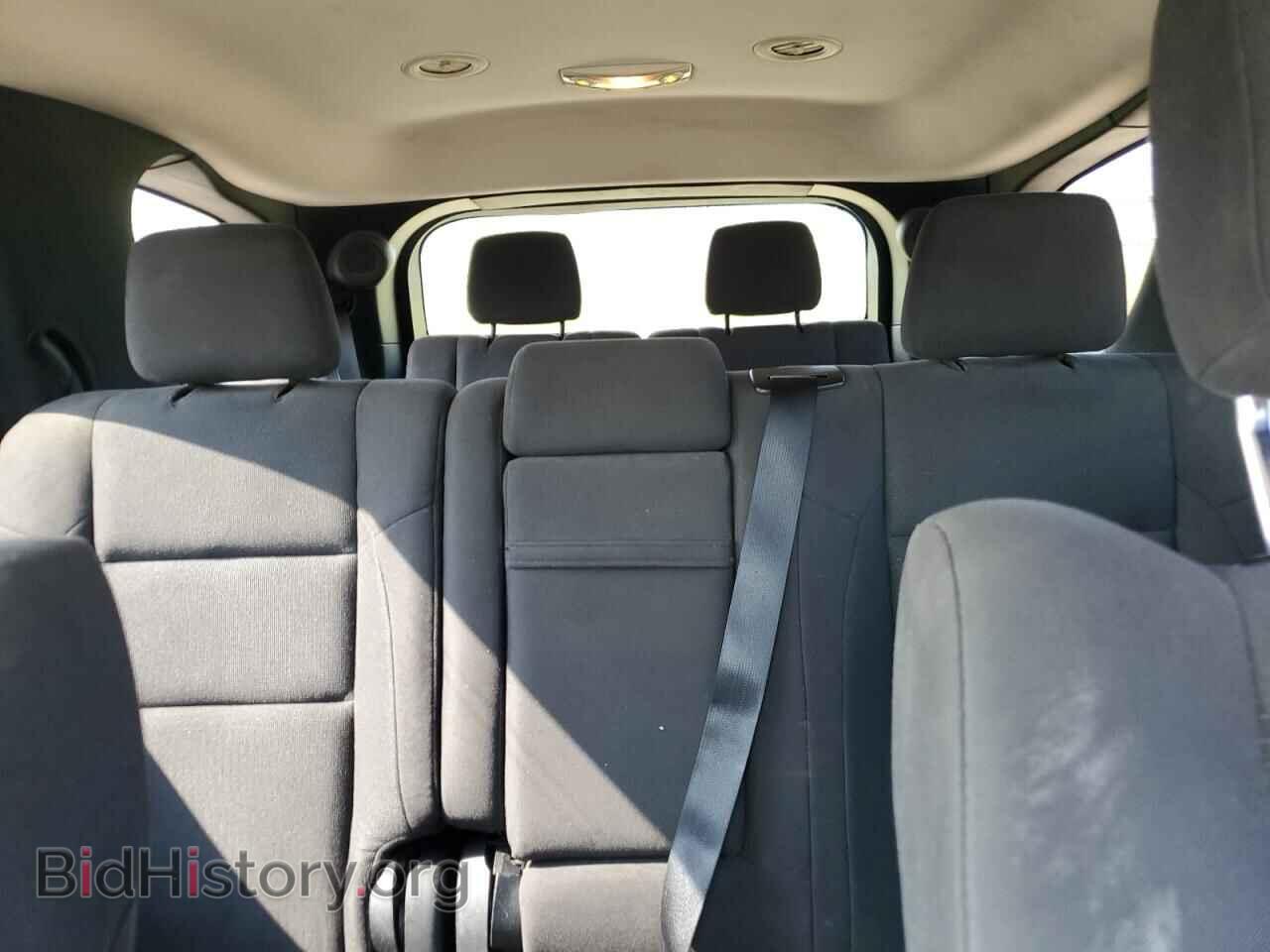 2011 DODGE DURANGO - VIN: 1D4SD4GT3BC688486 - Photo 10