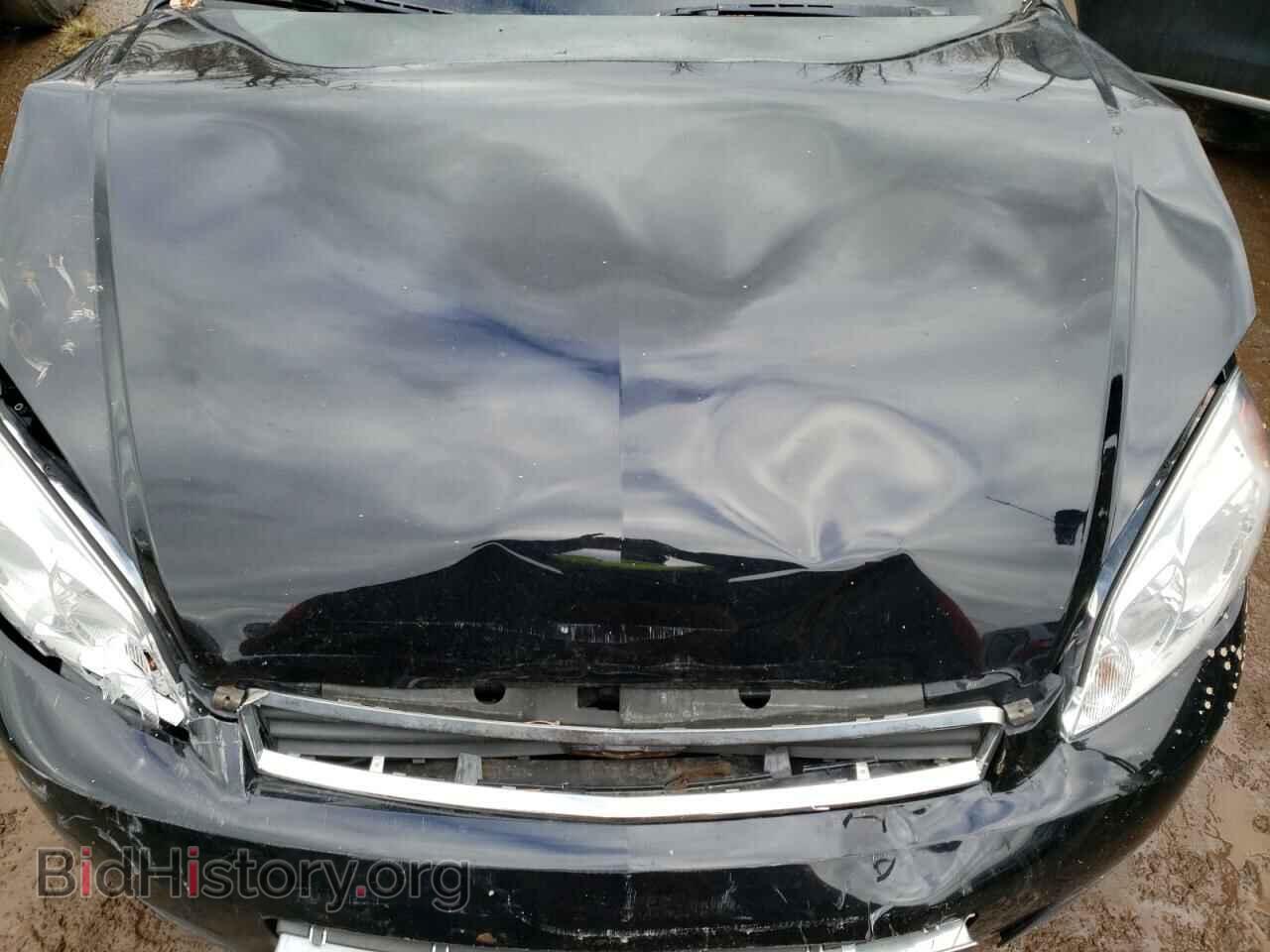 2011 CHEVROLET IMPALA - VIN: 2G1WB5EK9B1334247 - Фото 7