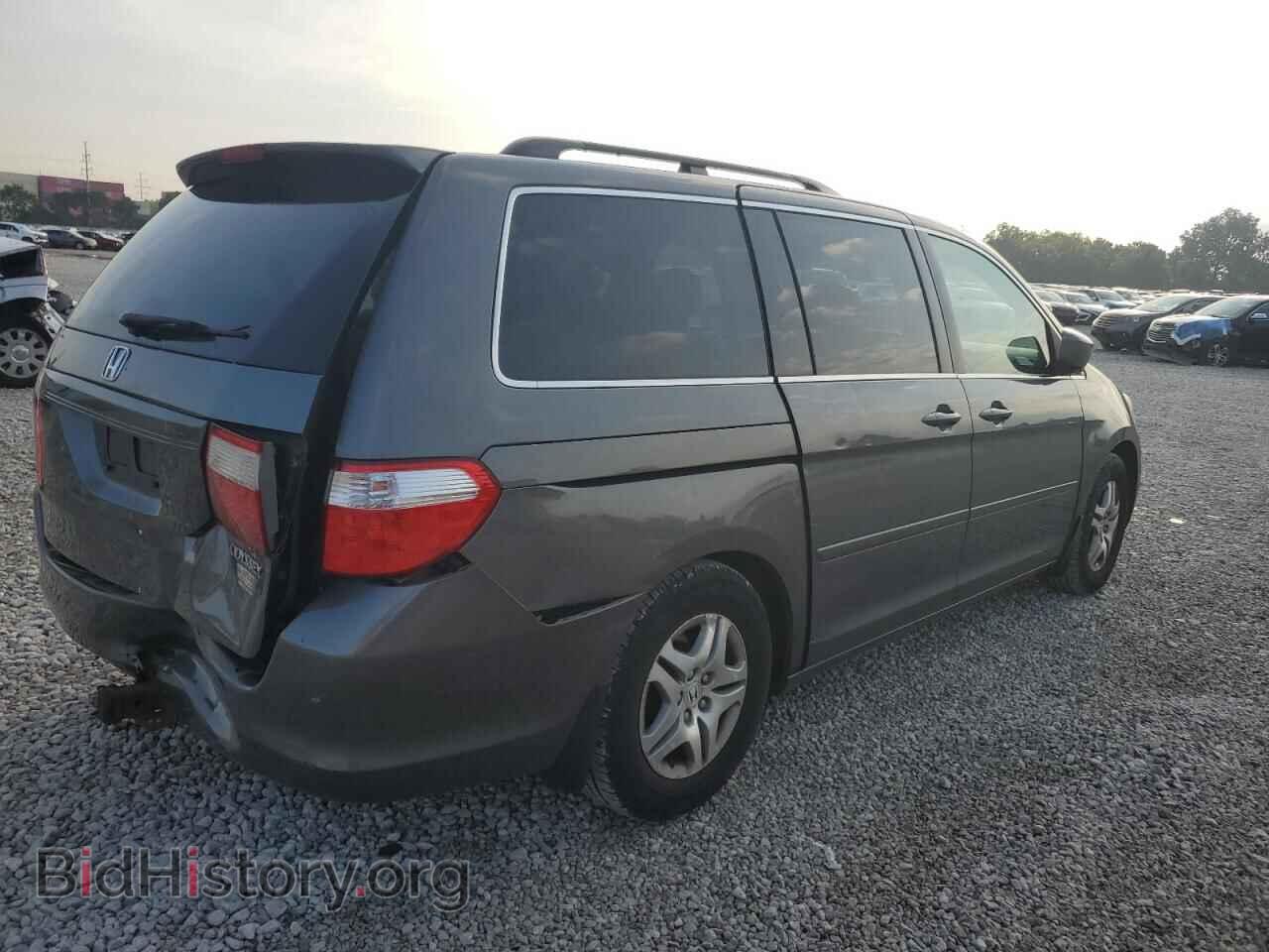 2007 HONDA All Models - VIN: 5FNRL38737B122543 - Фото 3