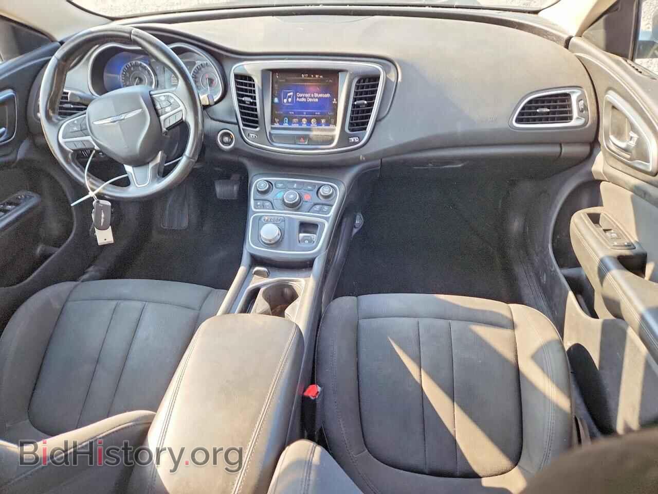 2016 CHRYSLER 200 - VIN: 1C3CCCAB3GN115022 - Фото 8