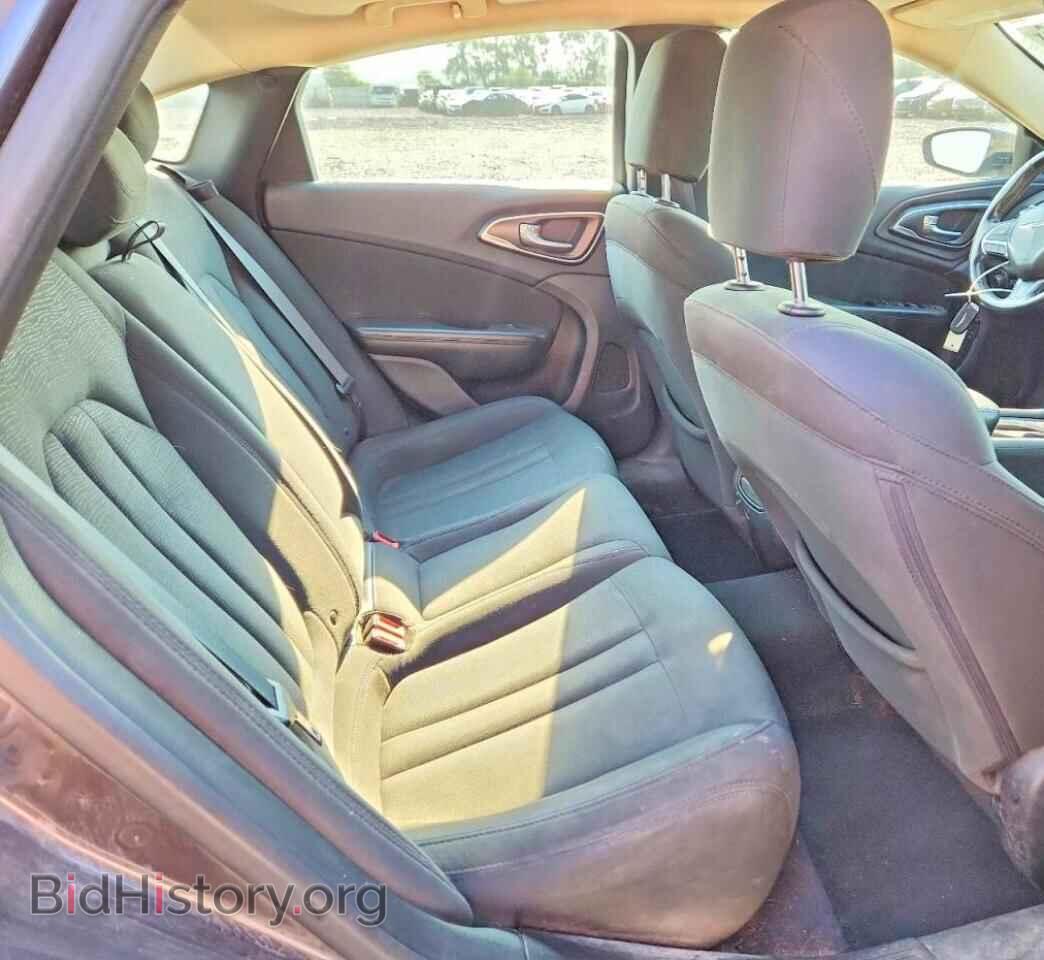 2016 CHRYSLER 200 - VIN: 1C3CCCAB3GN115022 - Фото 10