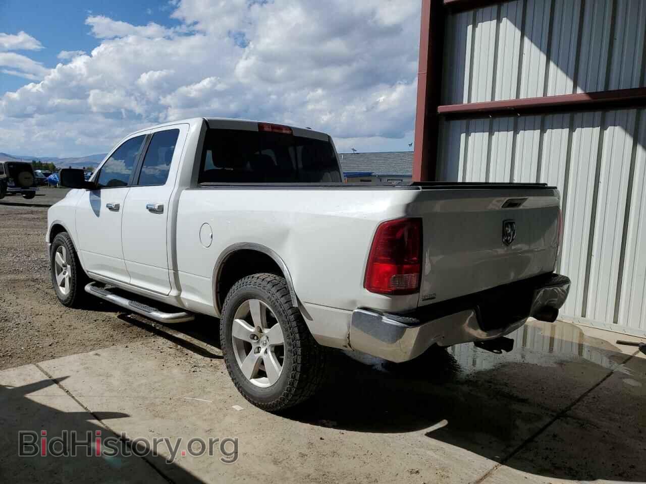 2012 DODGE RAM 1500 - VIN: 1C6RD7GT5CS185229 - Фото 2