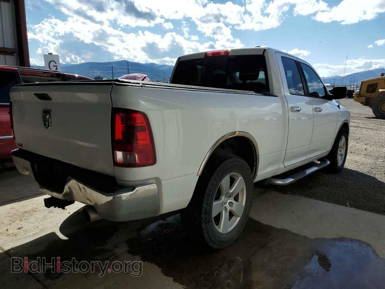 2012 DODGE RAM 1500 - VIN: 1C6RD7GT5CS185229 - Фото 3