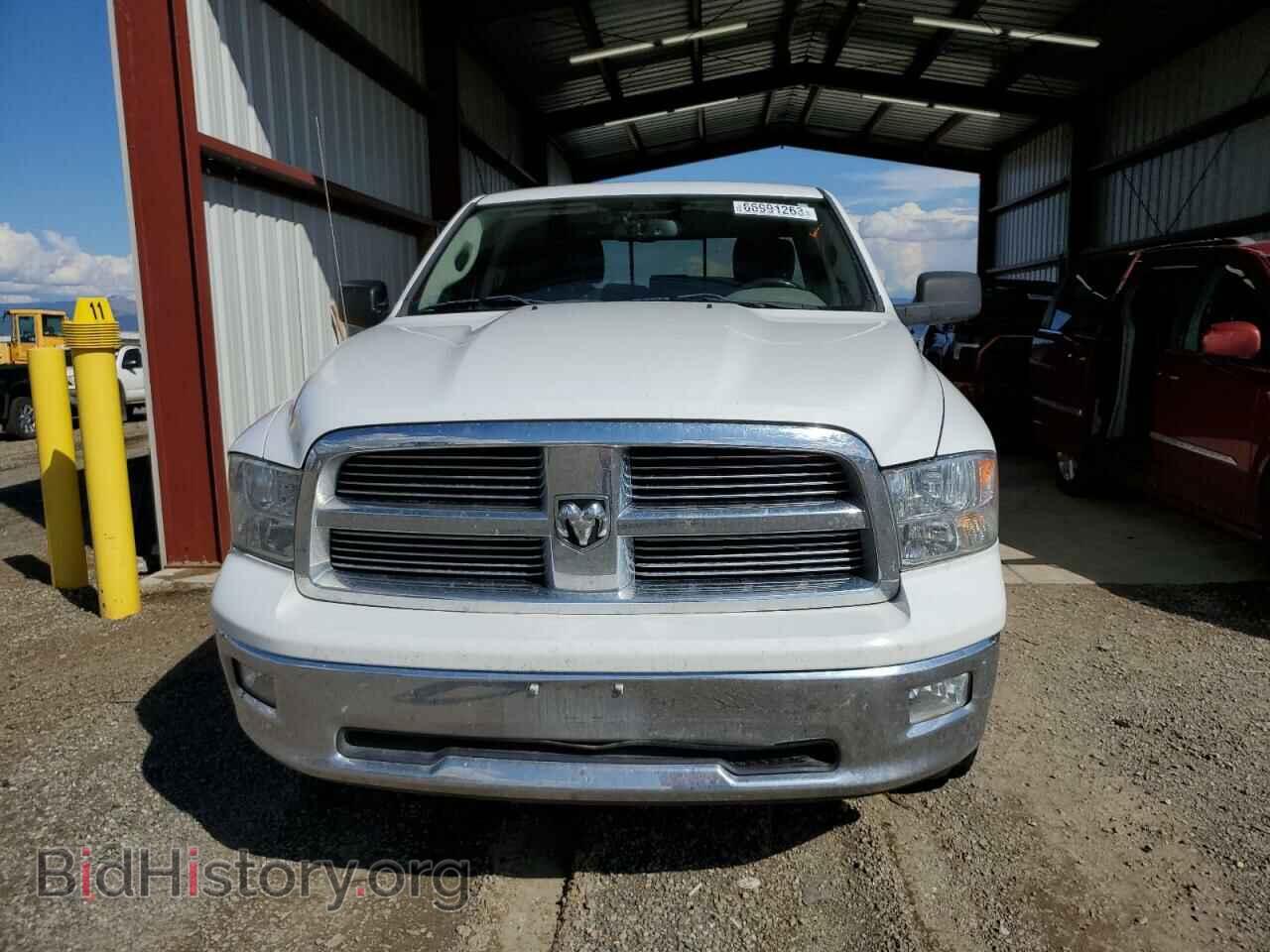 2012 DODGE RAM 1500 - VIN: 1C6RD7GT5CS185229 - Фото 5