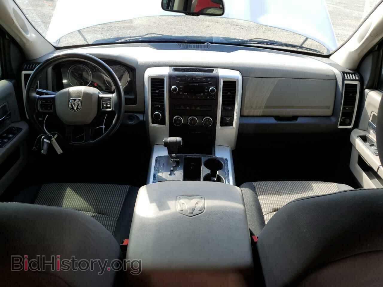 2012 DODGE RAM 1500 - VIN: 1C6RD7GT5CS185229 - Фото 8