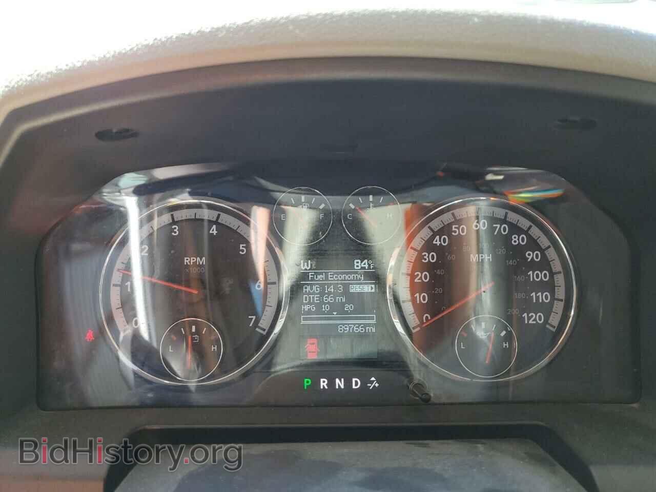 2012 DODGE RAM 1500 - VIN: 1C6RD7GT5CS185229 - Фото 9