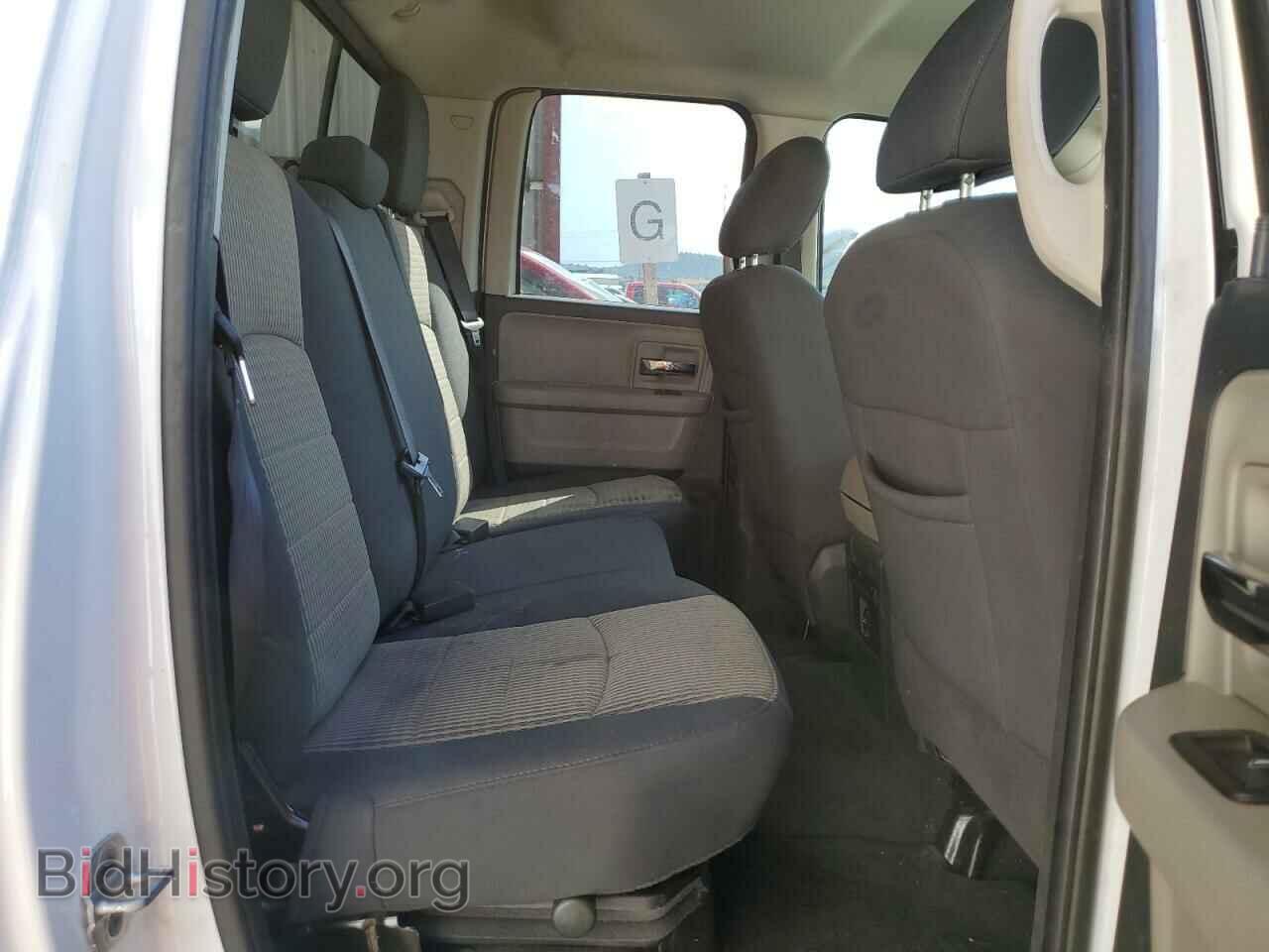 2012 DODGE RAM 1500 - VIN: 1C6RD7GT5CS185229 - Фото 10