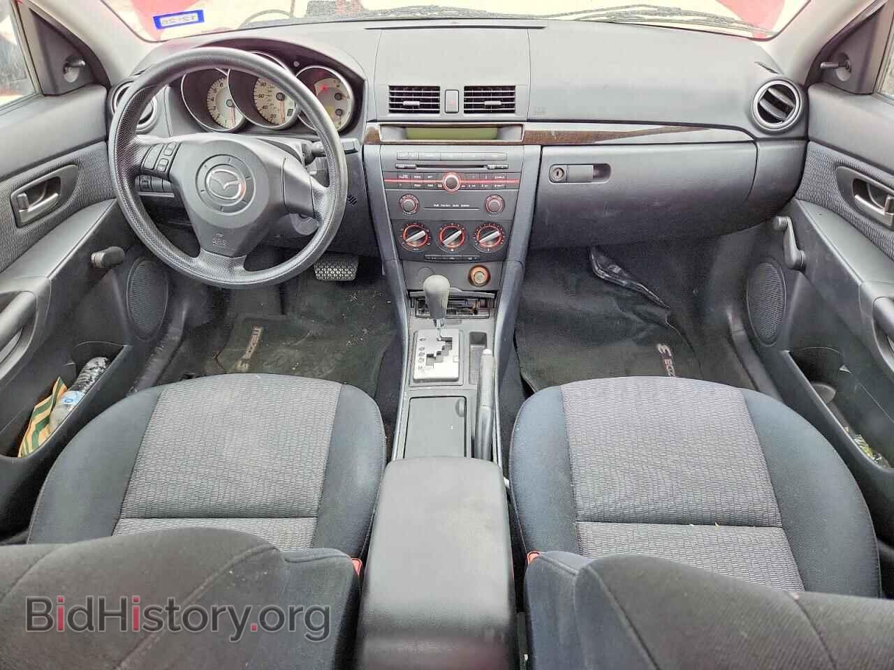 2007 MAZDA 3 - VIN: JM1BK32F571610079 - Photo 8