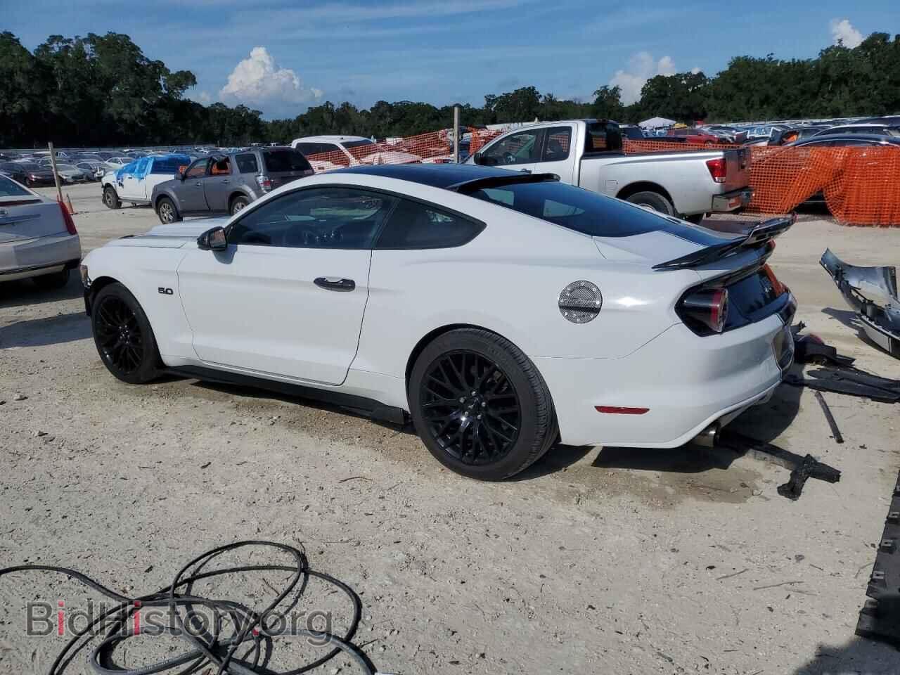 2017 FORD MUSTANG - VIN: 1FA6P8CF2H5237694 - Фото 2