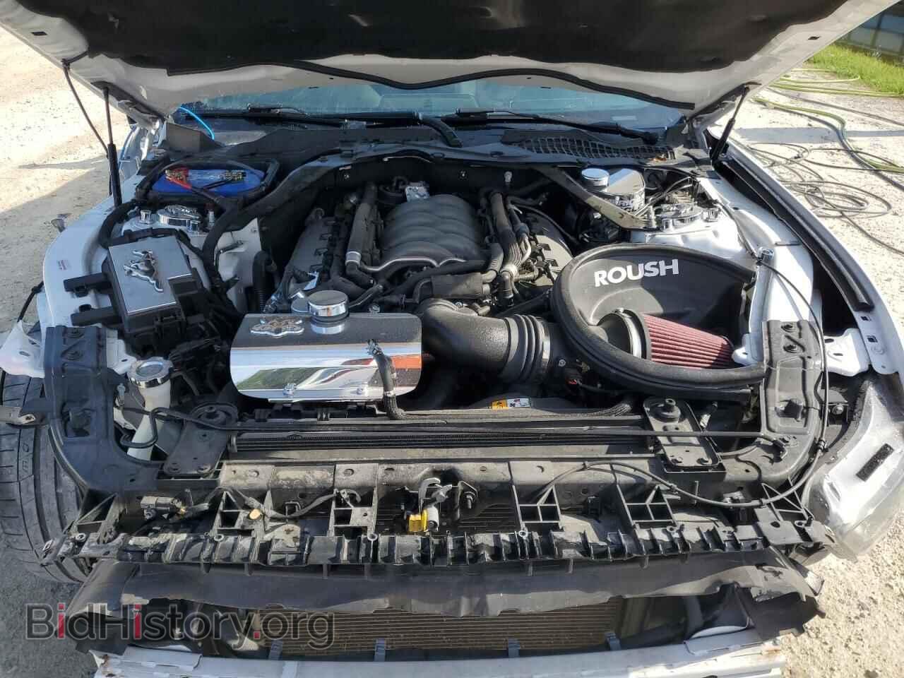 2017 FORD MUSTANG - VIN: 1FA6P8CF2H5237694 - Фото 11