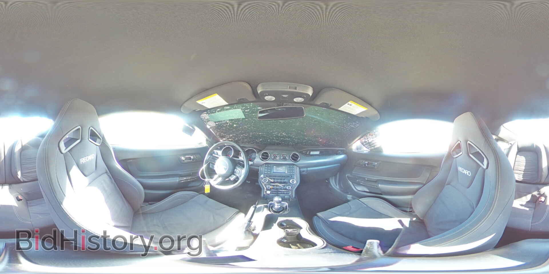 2017 FORD MUSTANG - VIN: 1FA6P8CF2H5237694 - Фото 15