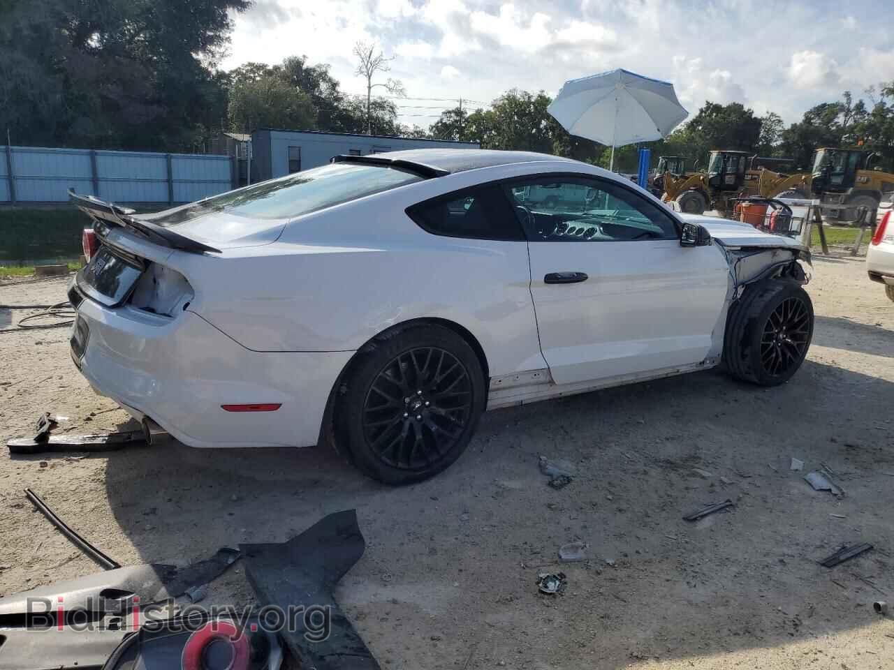 2017 FORD MUSTANG - VIN: 1FA6P8CF2H5237694 - Фото 3