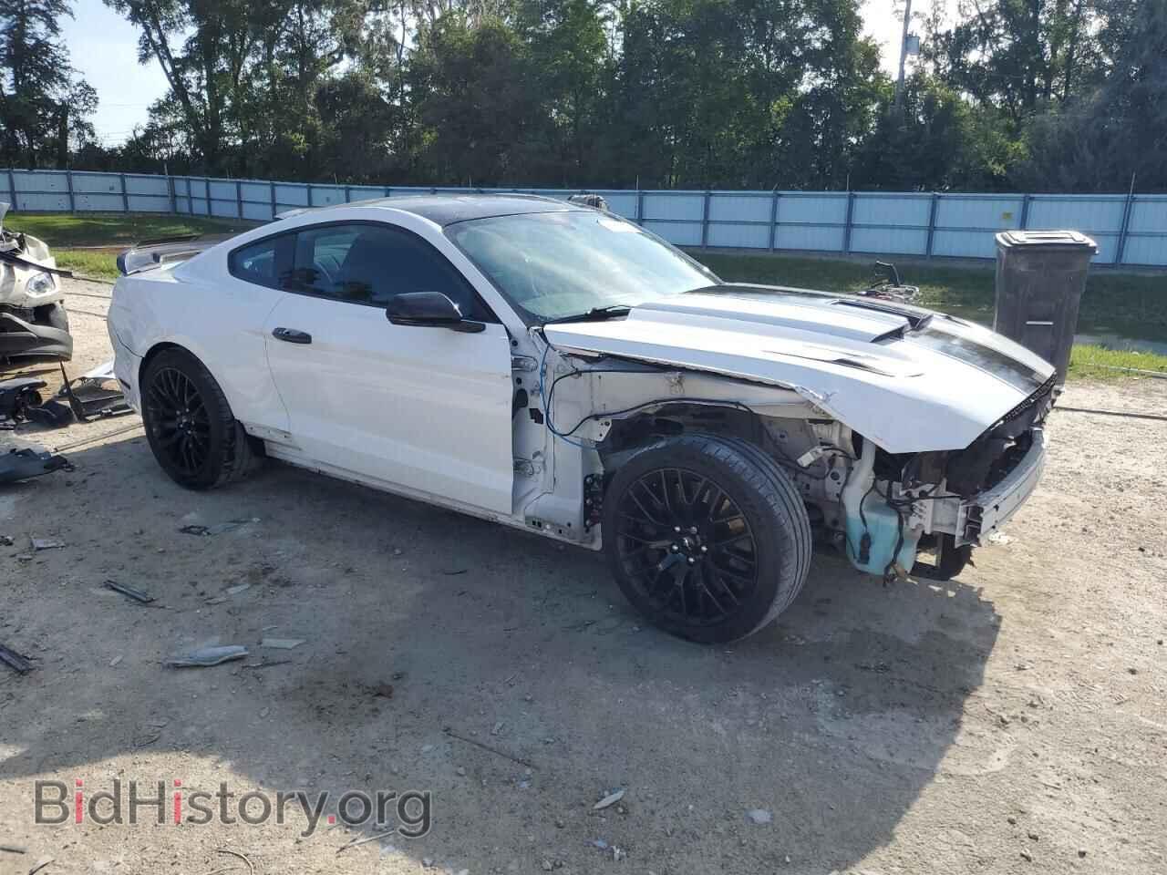 2017 FORD MUSTANG - VIN: 1FA6P8CF2H5237694 - Фото 4