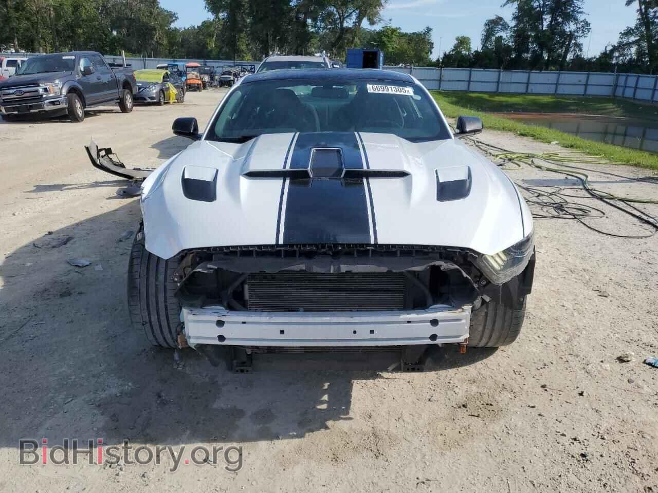 2017 FORD MUSTANG - VIN: 1FA6P8CF2H5237694 - Фото 5