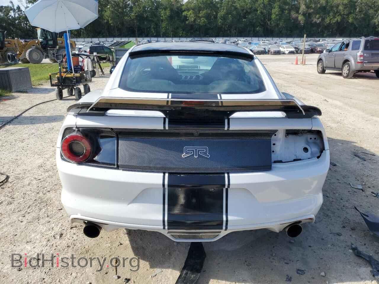 2017 FORD MUSTANG - VIN: 1FA6P8CF2H5237694 - Фото 6