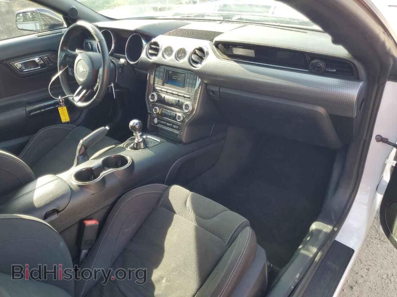 2017 FORD MUSTANG - VIN: 1FA6P8CF2H5237694 - Фото 8