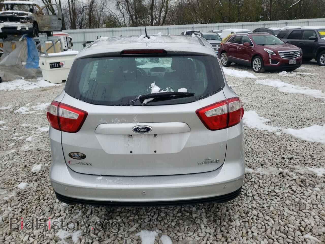 2013 FORD CMAX - VIN: 1FADP5AU4DL538562 - Фото 6
