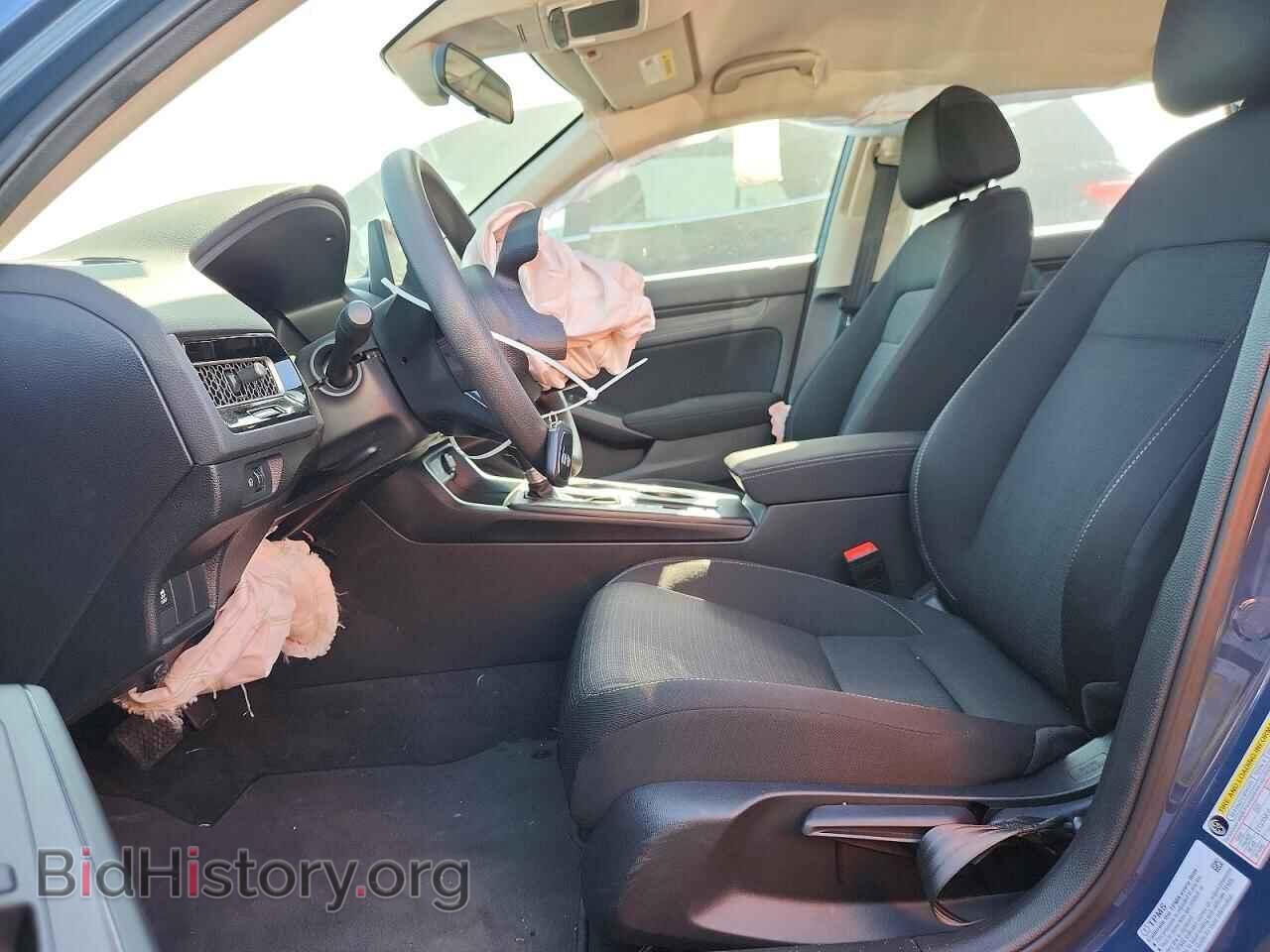 2026 HONDA CIVIC - VIN: 2HGFE2F22TH554058 - Фото 7