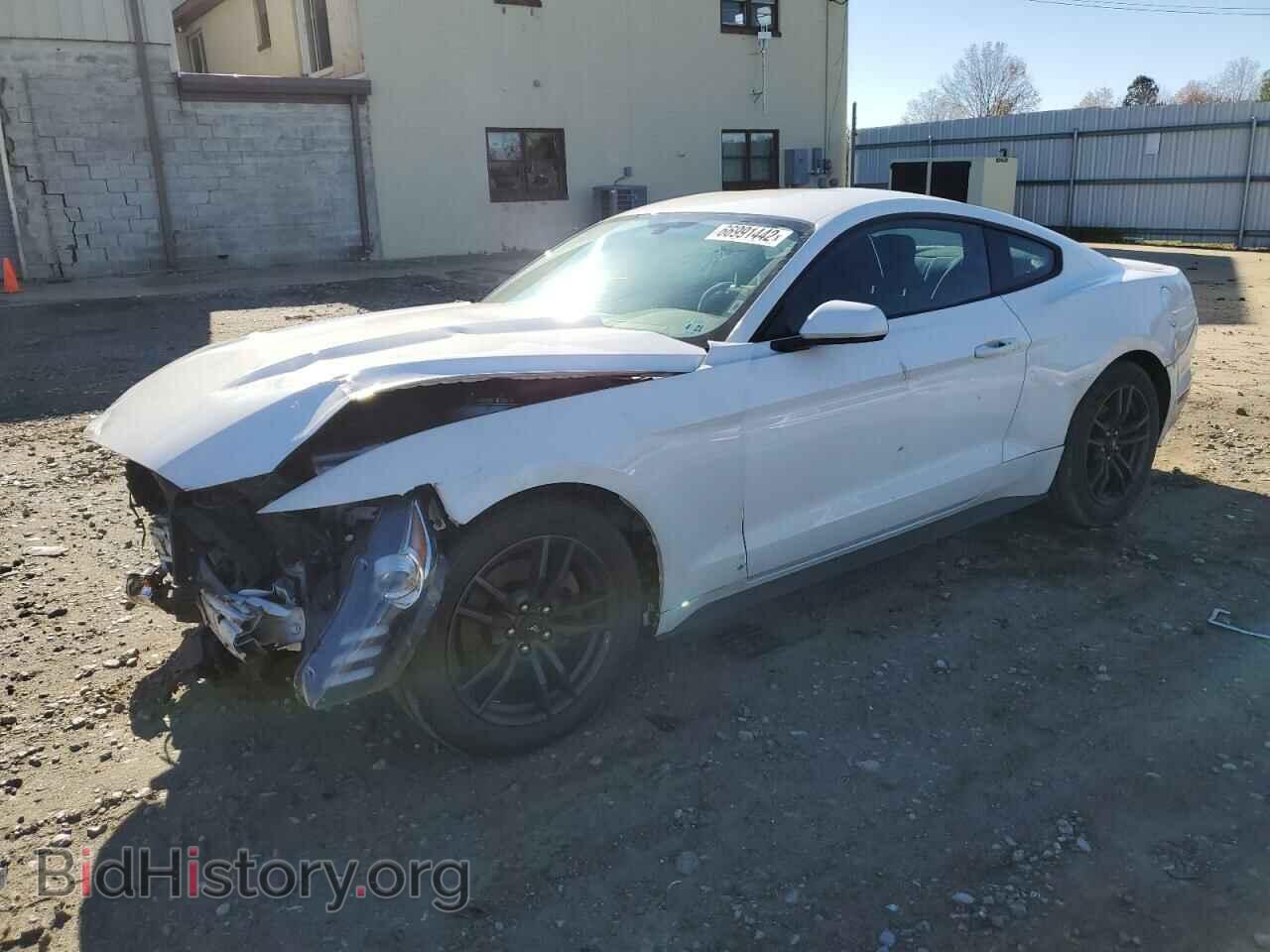 Photo 1FA6P8TH6G5301073 - FORD MUSTANG 2016