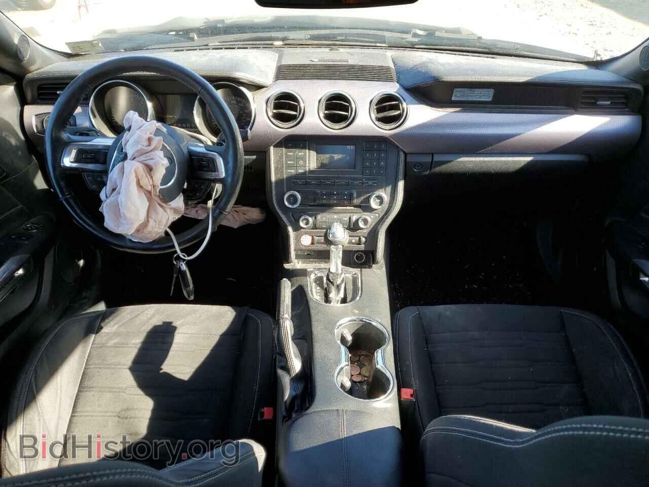 2016 FORD MUSTANG - VIN: 1FA6P8TH6G5301073 - Фото 8
