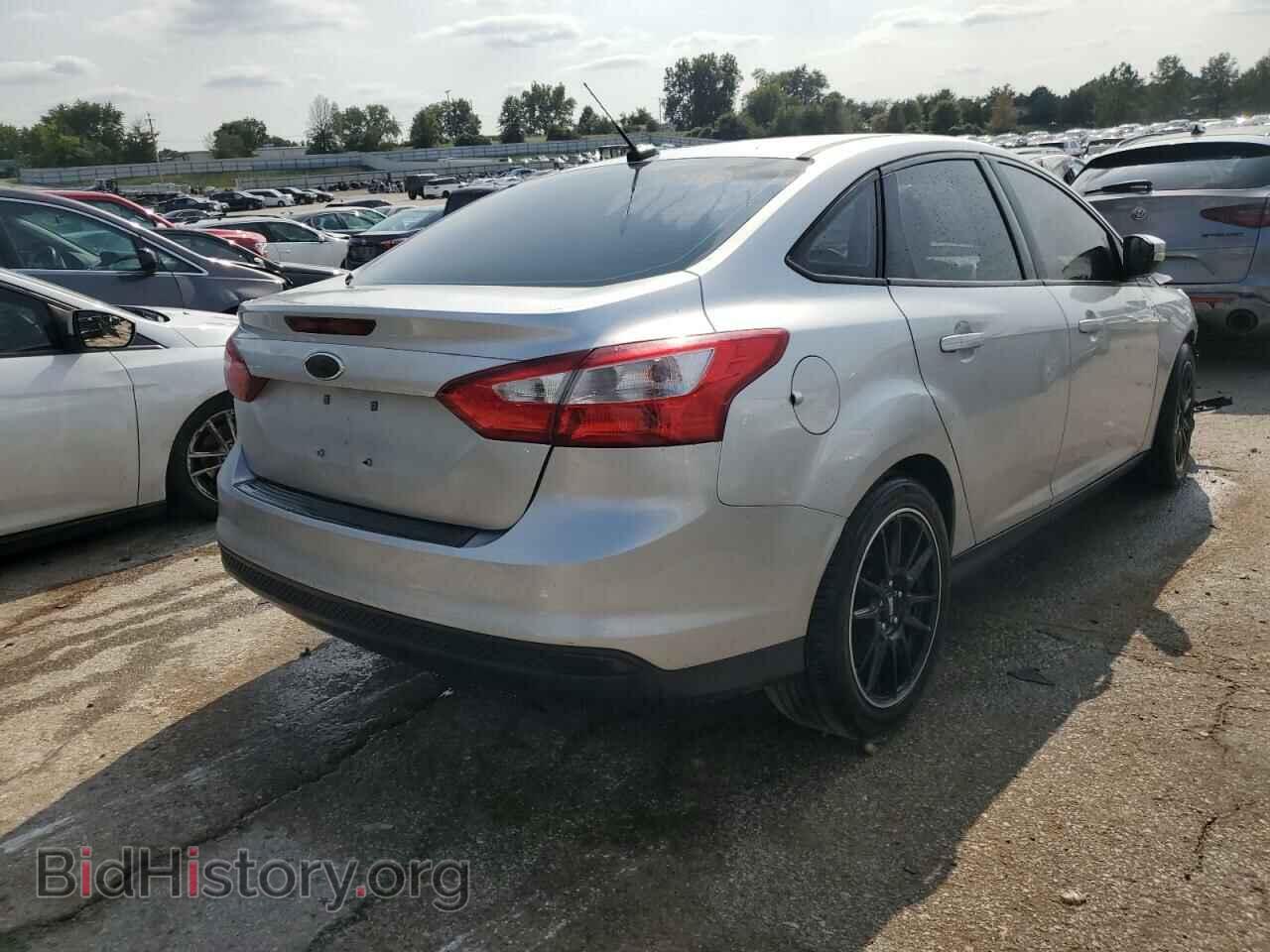 2014 FORD FOCUS - VIN: 1FADP3F21EL388259 - Photo 3