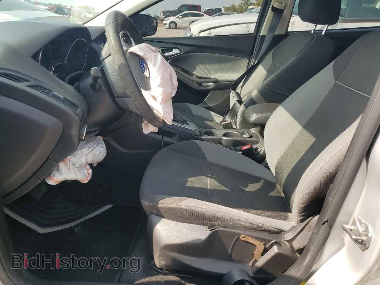 2014 FORD FOCUS - VIN: 1FADP3F21EL388259 - Photo 7