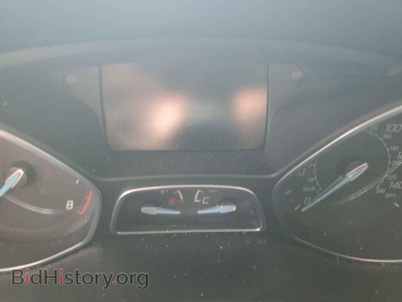2014 FORD FOCUS - VIN: 1FADP3F21EL388259 - Photo 9
