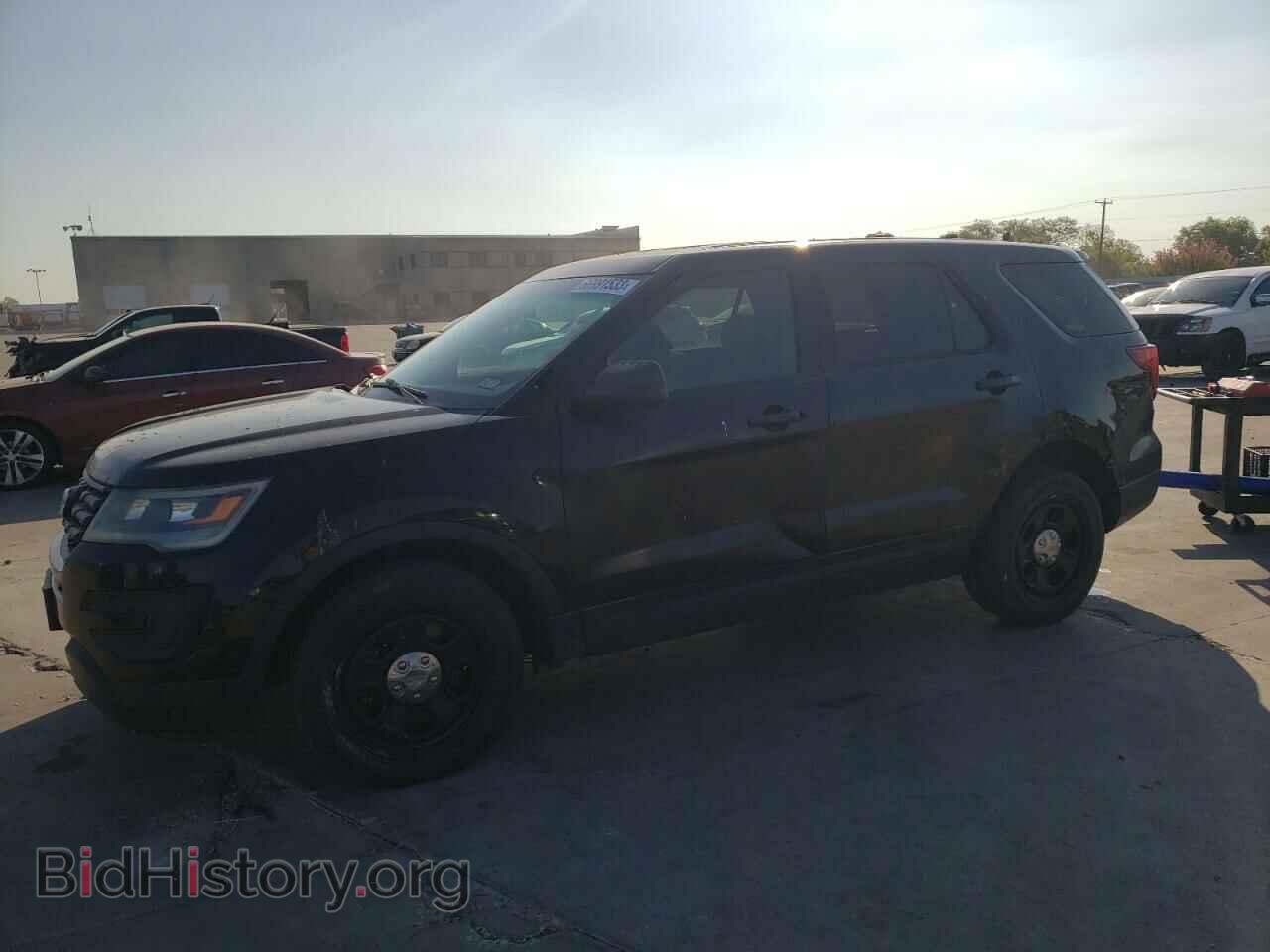 Фотография 1FM5K8AR7GGB73720 - FORD EXPLORER 2016