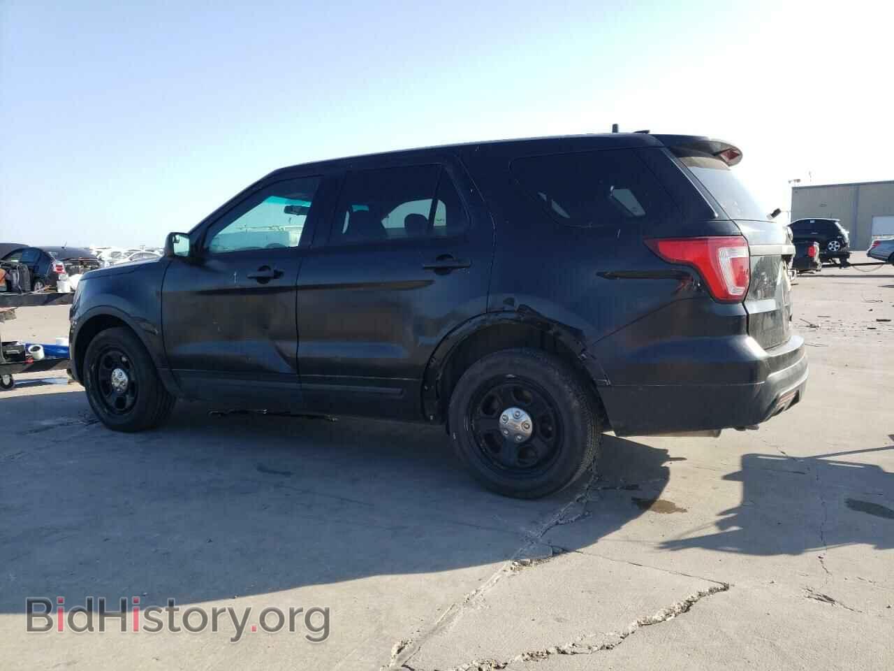 2016 FORD EXPLORER - VIN: 1FM5K8AR7GGB73720 - Фото 2