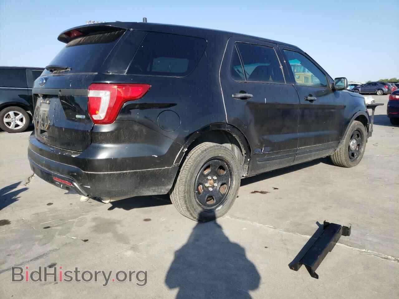 2016 FORD EXPLORER - VIN: 1FM5K8AR7GGB73720 - Фото 3