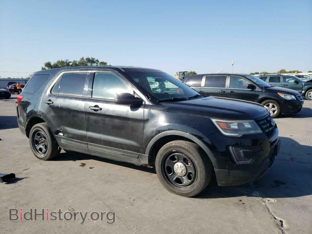 2016 FORD EXPLORER - VIN: 1FM5K8AR7GGB73720 - Фото 4
