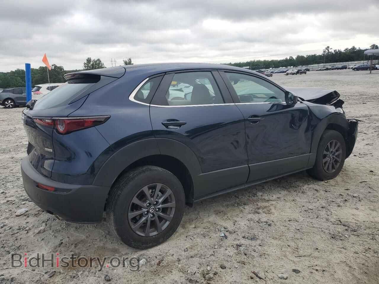 2024 MAZDA CX30 - VIN: 3MVDMBAM1RM623378 - Фото 3