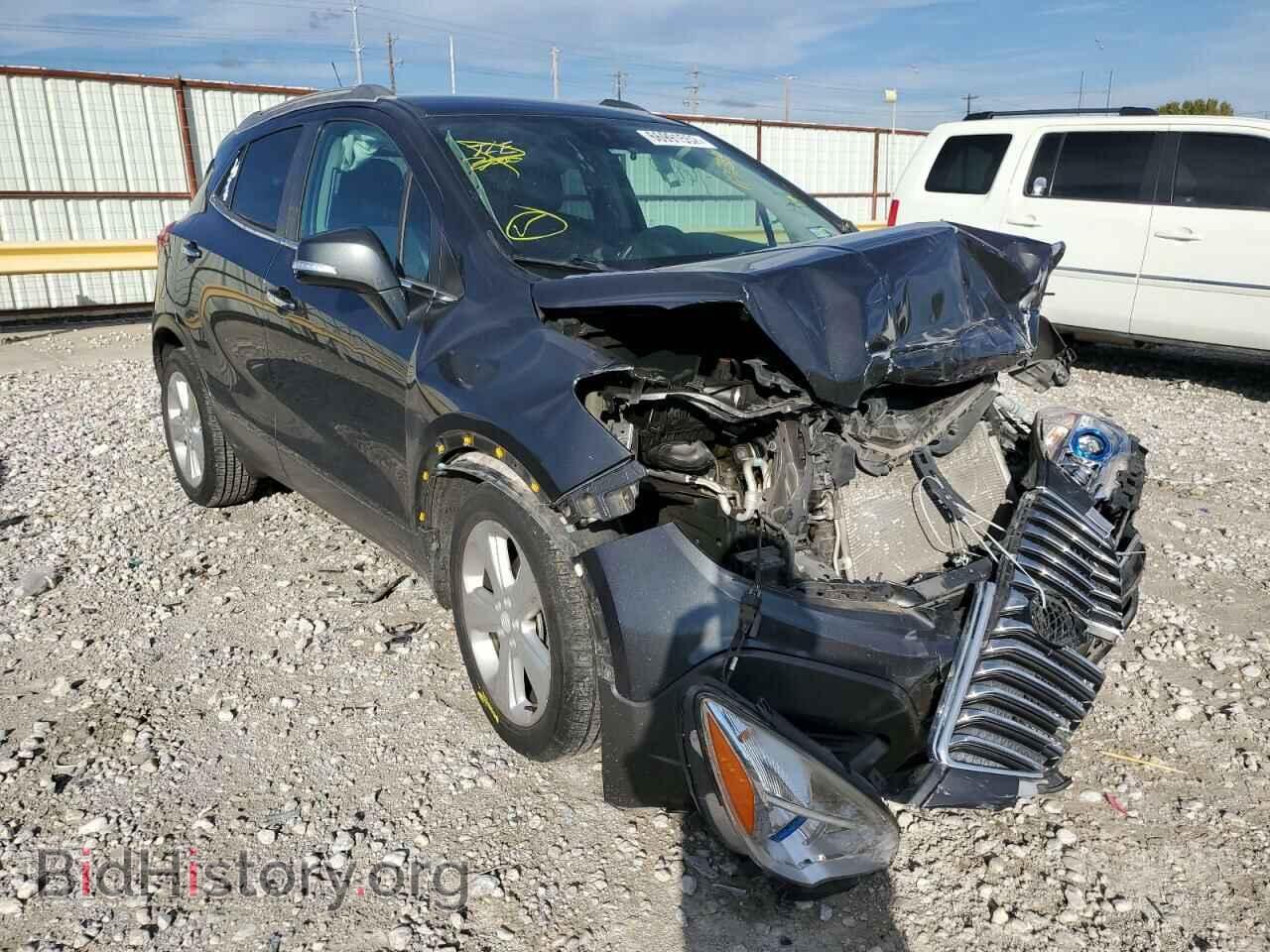 Photo KL4CJASB4GB630238 - BUICK ENCORE 2016