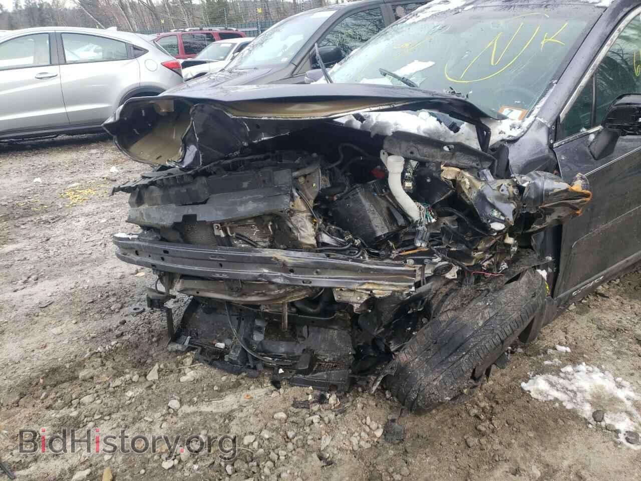 2016 SUBARU OUTBACK - VIN: 4S4BSANC2G3218991 - Photo 9
